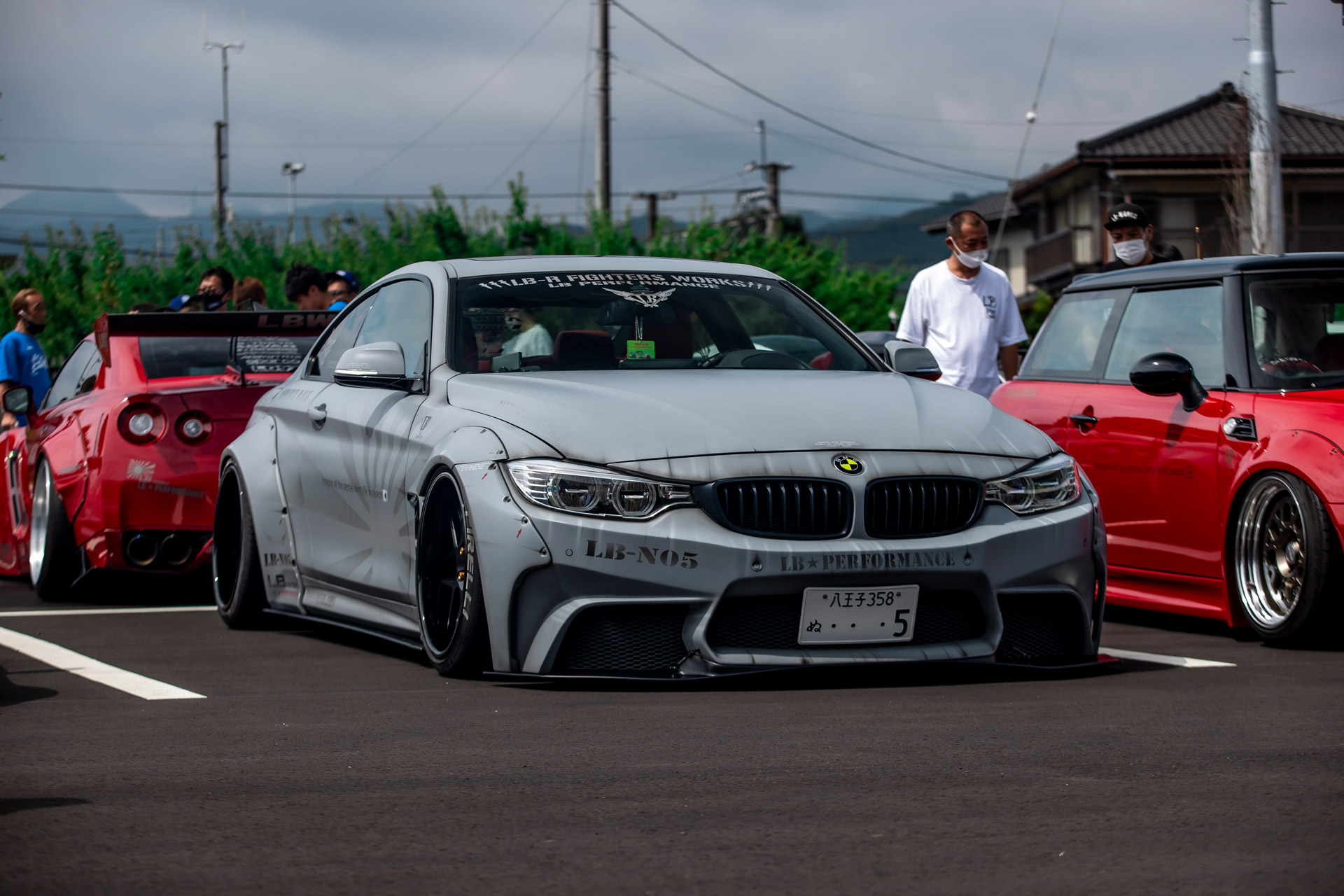 Najlepszy projekt Liberty Walk - 1